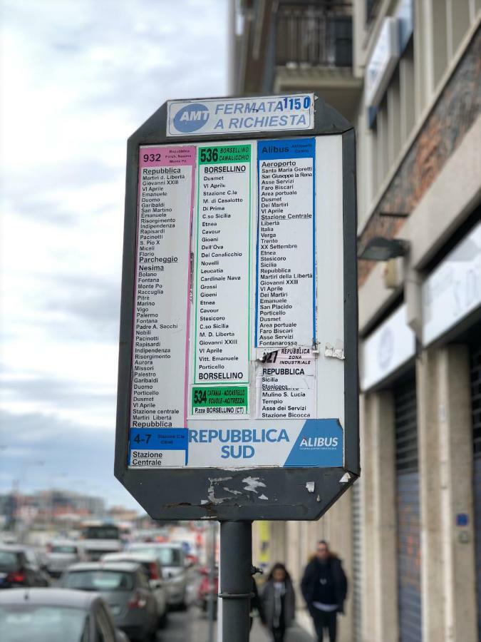 Musa CTA Eksteriør bilde